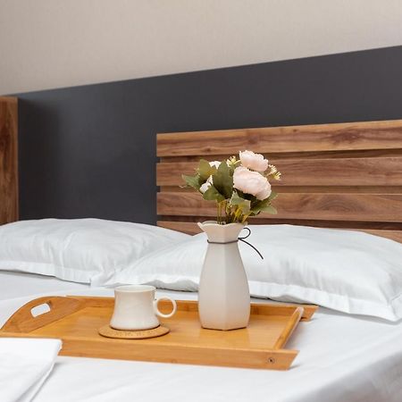 Saburtalo Apartment Tbilisi ภายนอก รูปภาพ