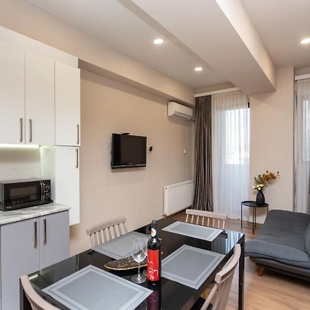 Saburtalo Apartment Tbilisi ภายนอก รูปภาพ
