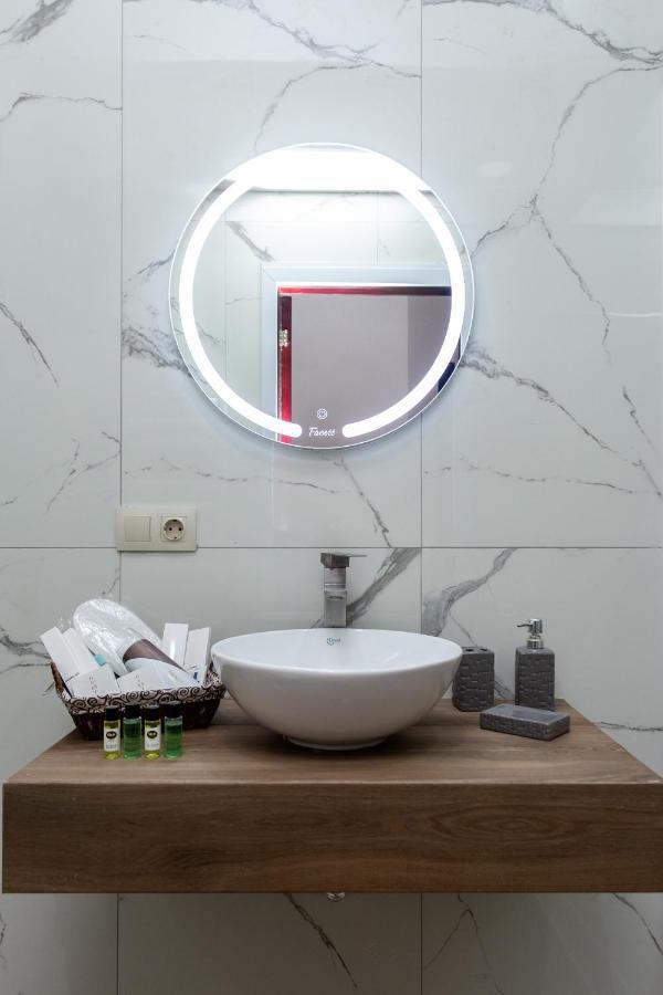 Saburtalo Apartment Tbilisi ภายนอก รูปภาพ