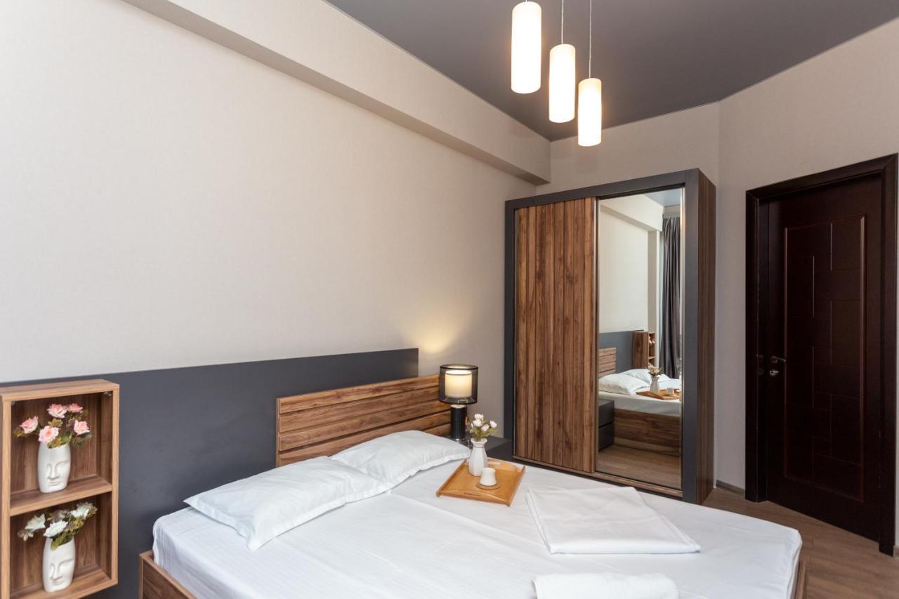 Saburtalo Apartment Tbilisi ภายนอก รูปภาพ