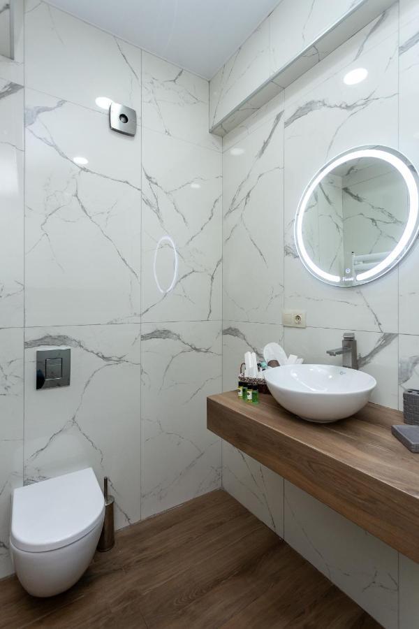 Saburtalo Apartment Tbilisi ภายนอก รูปภาพ