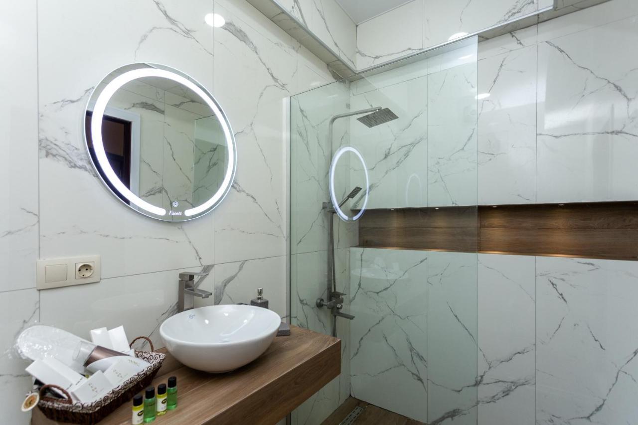 Saburtalo Apartment Tbilisi ภายนอก รูปภาพ