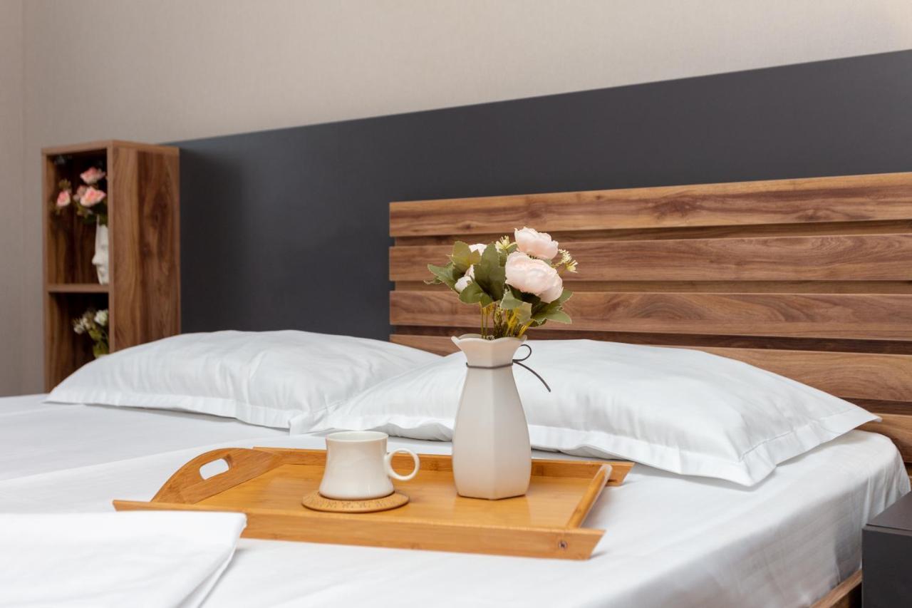 Saburtalo Apartment Tbilisi ภายนอก รูปภาพ