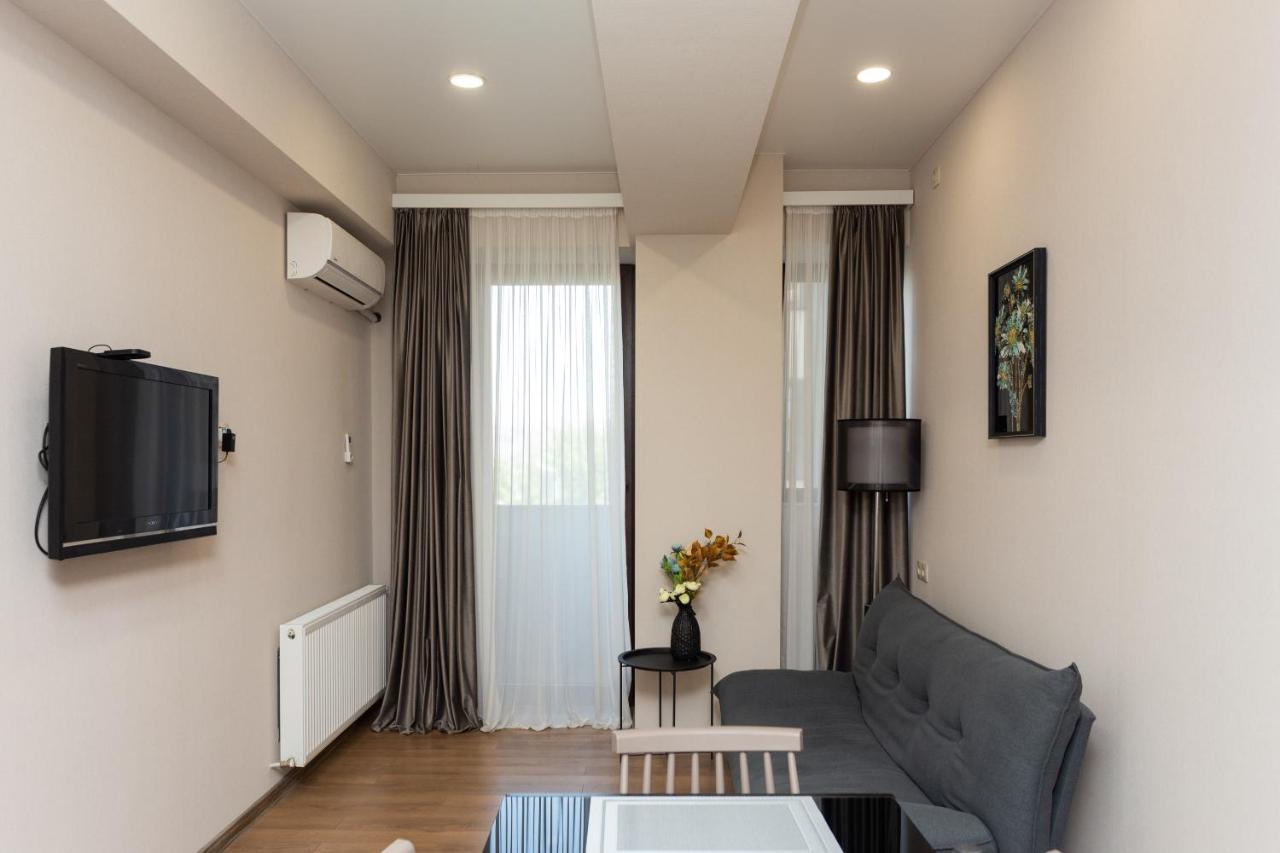 Saburtalo Apartment Tbilisi ภายนอก รูปภาพ