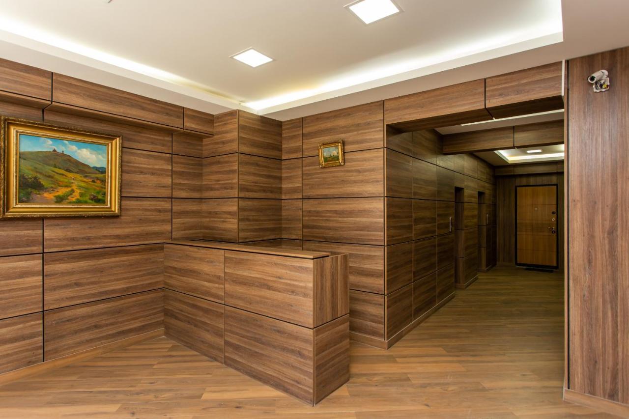 Saburtalo Apartment Tbilisi ภายนอก รูปภาพ