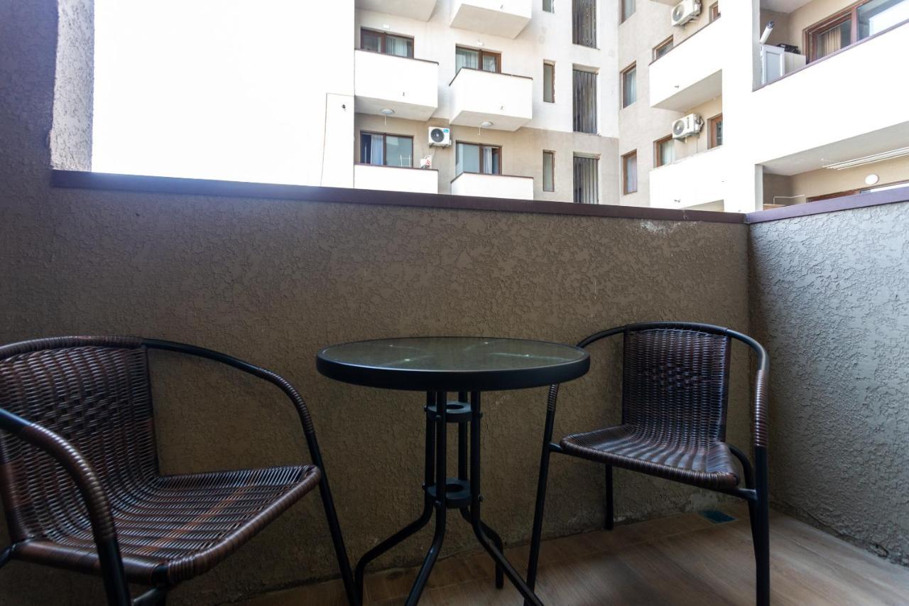 Saburtalo Apartment Tbilisi ภายนอก รูปภาพ