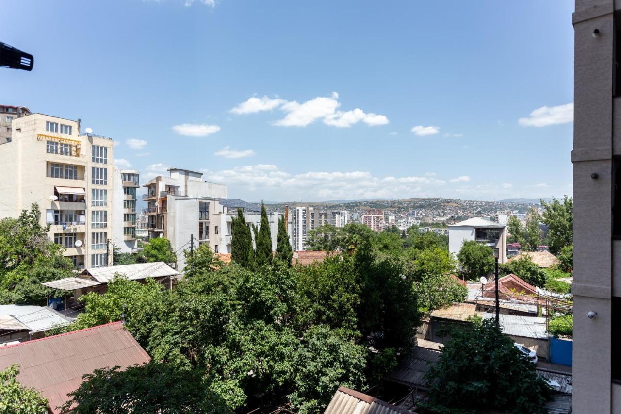 Saburtalo Apartment Tbilisi ภายนอก รูปภาพ